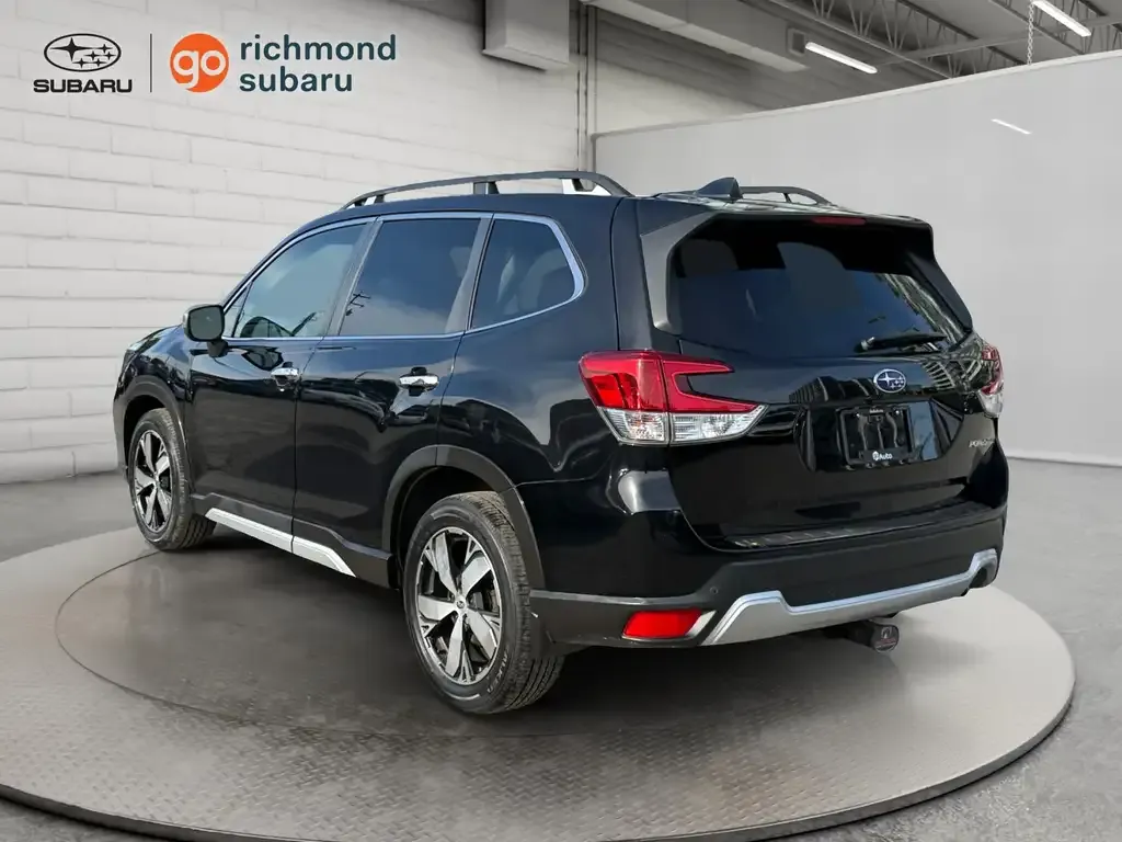 Subaru Forester 2020 photo 3