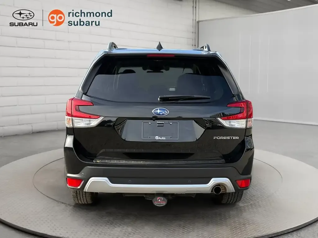 Subaru Forester 2020 photo 4