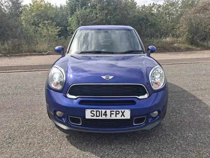 Mini Paceman
