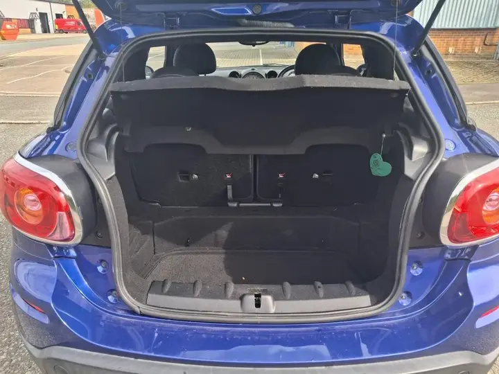 Mini Paceman 2014 photo 5