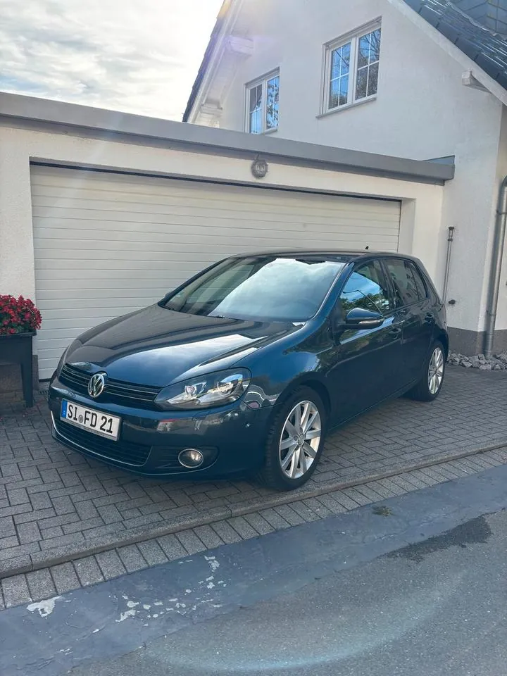 Volkswagen Golf 6