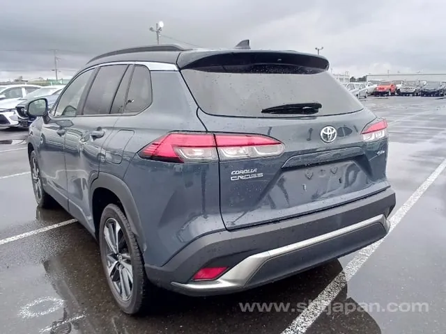 Toyota Corolla Cross 2024 photo 3