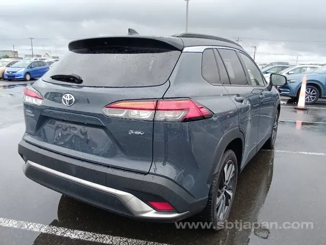 Toyota Corolla Cross 2024 photo 4