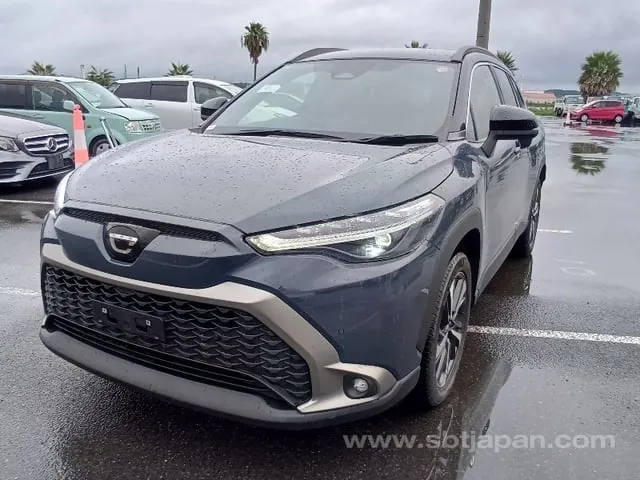 Toyota Corolla Cross 2024 photo 2