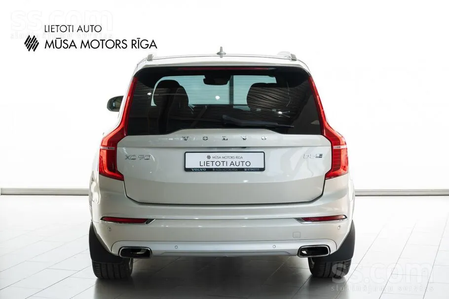 Volvo Xc90 2017 photo 4