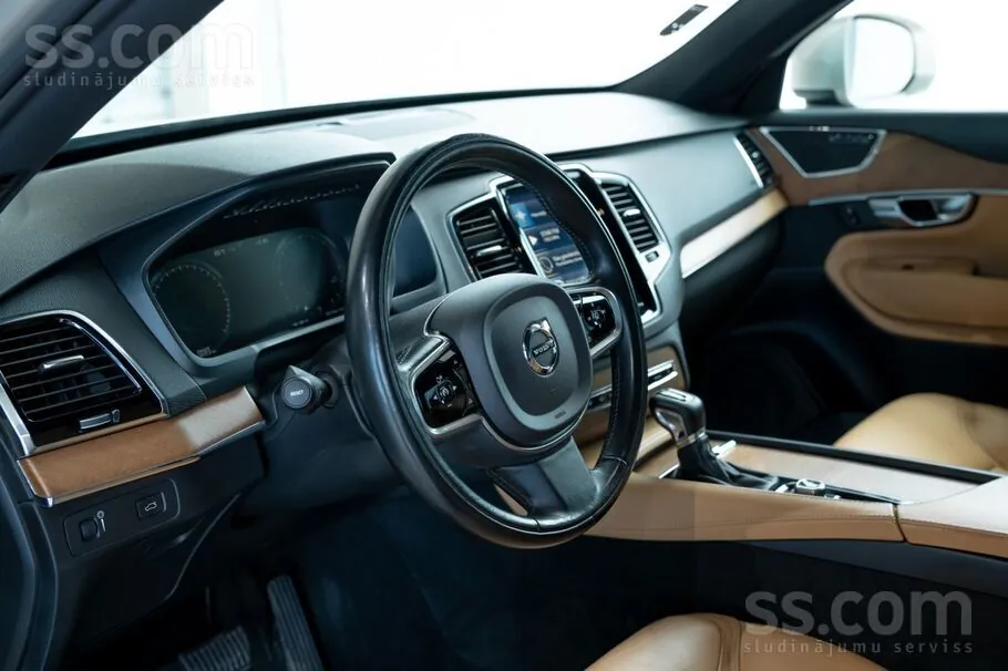 Volvo Xc90 2017 photo 5