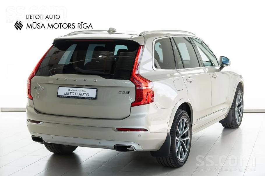 Volvo Xc90 2017 photo 2