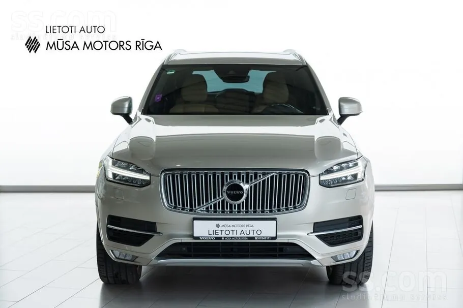 Volvo Xc90 2017 photo 3