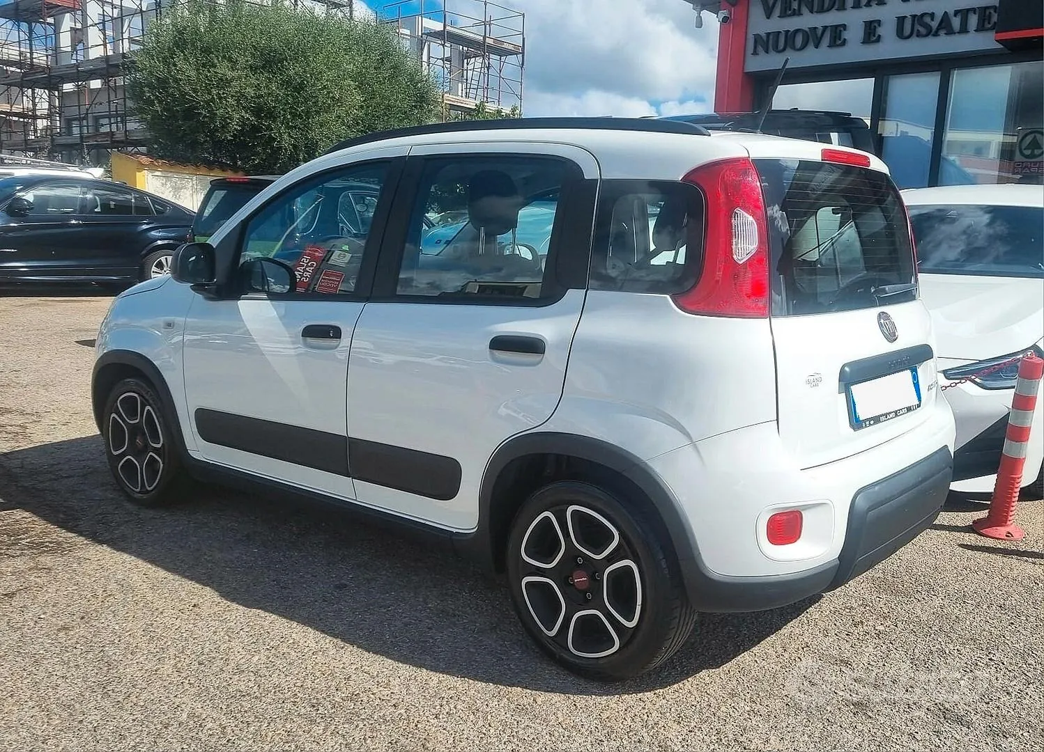 Fiat Panda 2022 photo 3