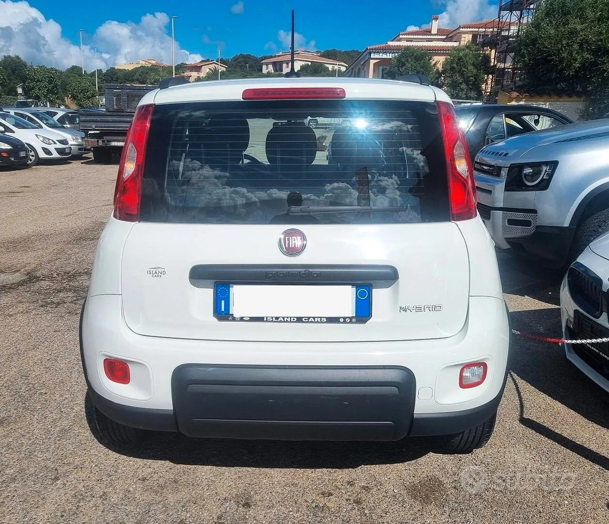 Fiat Panda 2022 photo 4