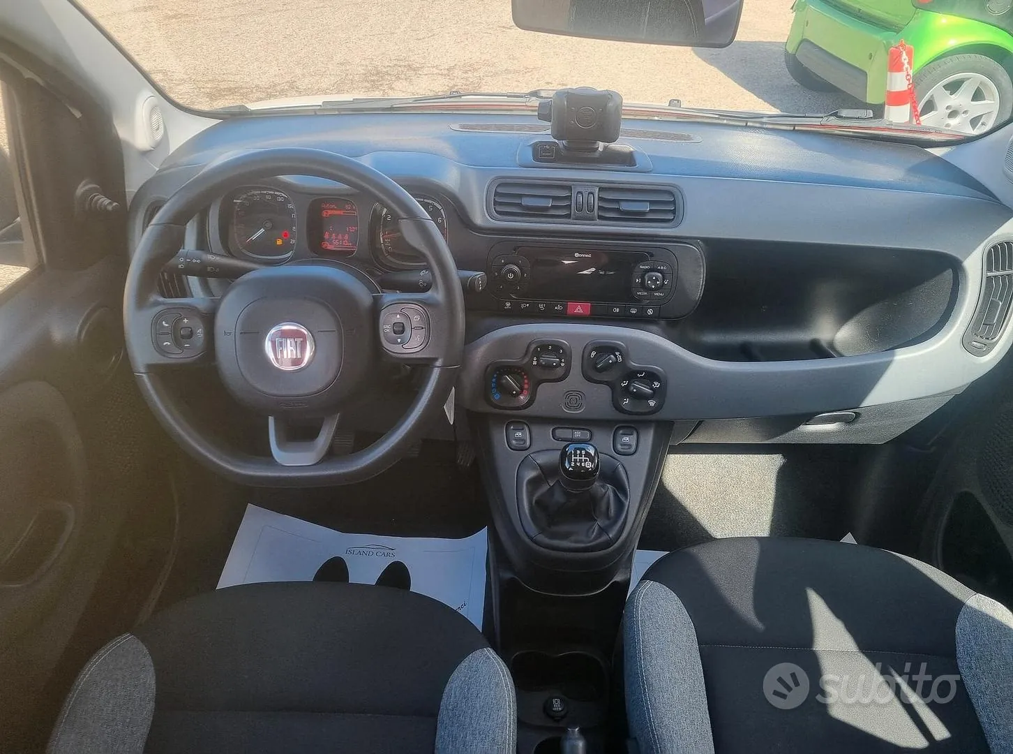 Fiat Panda 2022 photo 5