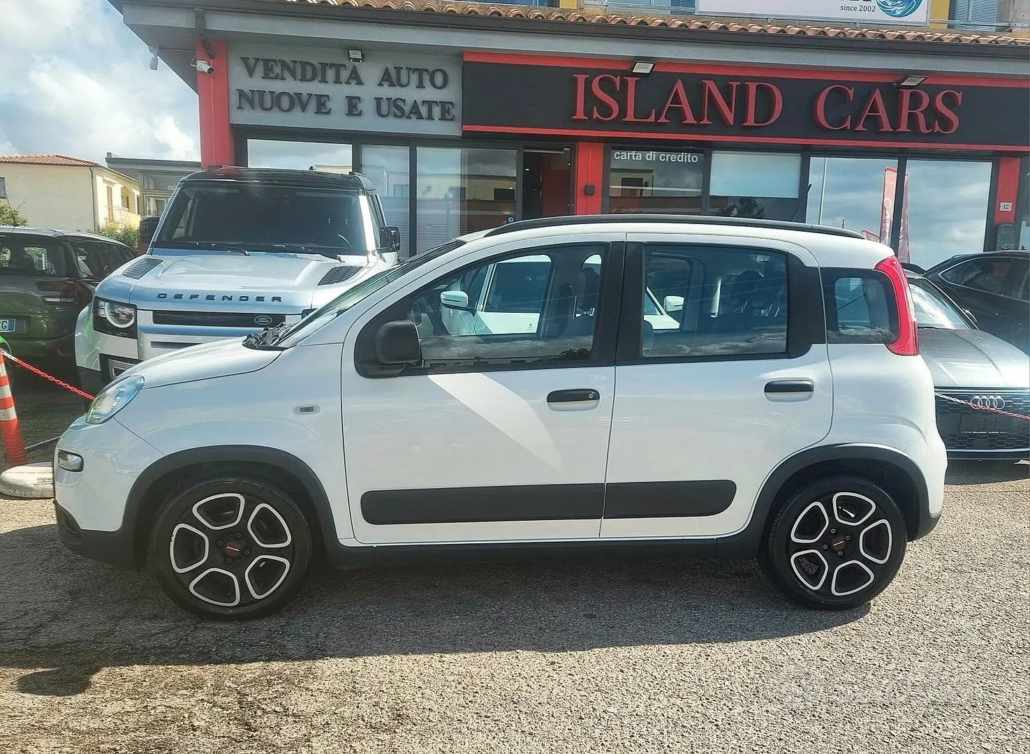 Fiat Panda 2022 photo 2