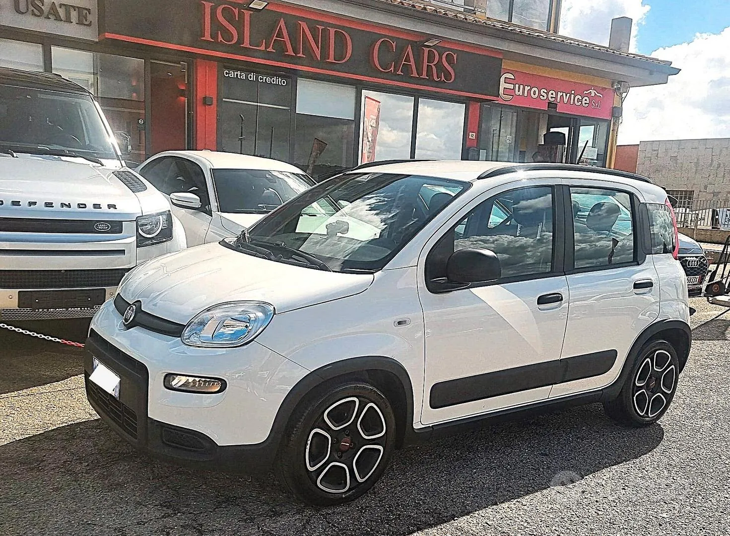 Fiat Panda