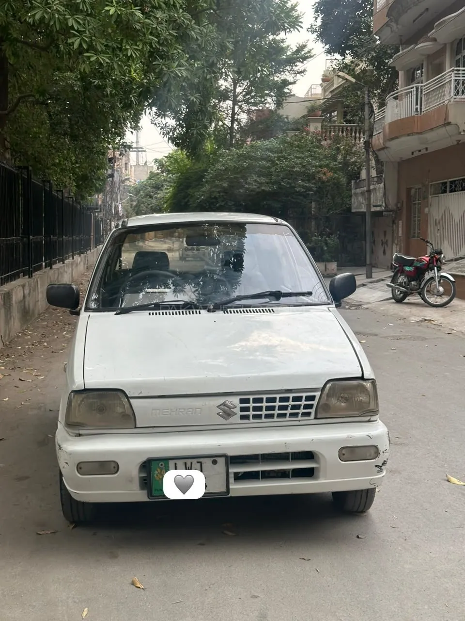 Suzuki Mehran