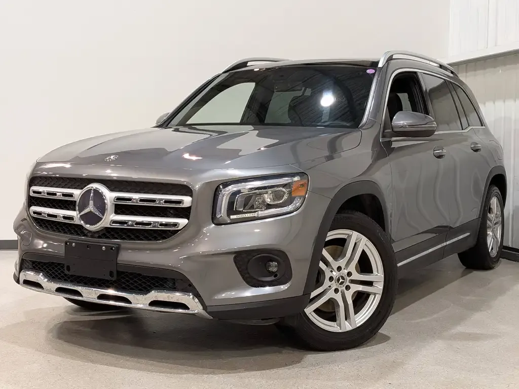 Mercedes-Benz Glb