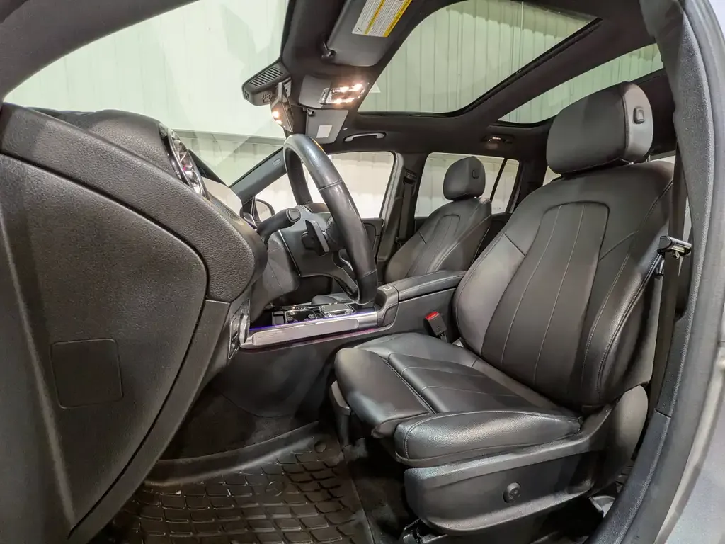 Mercedes-Benz Glb 2020 photo 2