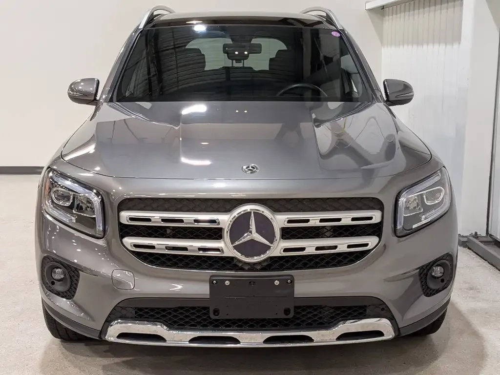 Mercedes-Benz Glb 2020 photo 4