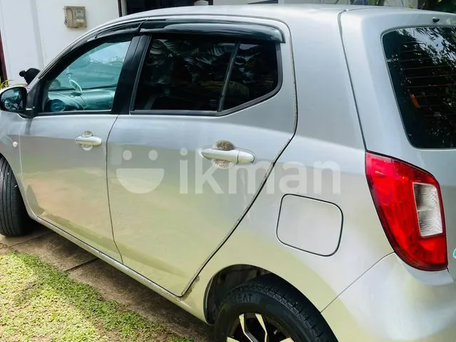Perodua Axia 2015 photo 4