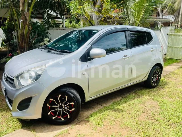 Perodua Axia 2015 photo 5