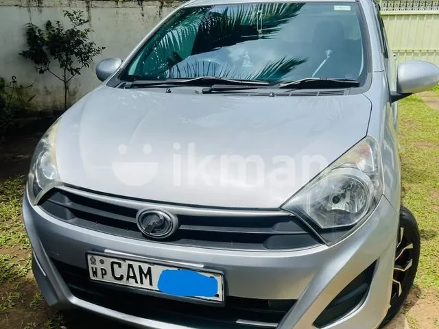 Perodua Axia 2015 photo 2