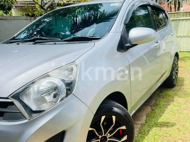 Perodua Axia 2015 photo 3