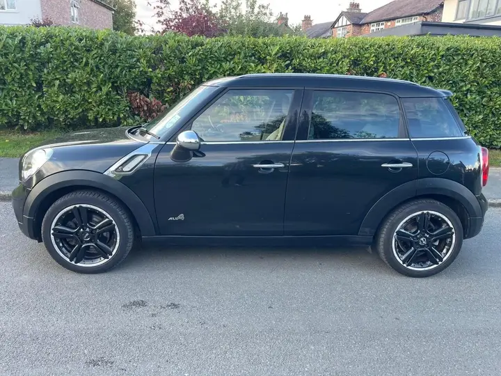 Mini Countryman 2011 photo 4
