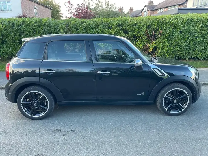 Mini Countryman 2011 photo 5