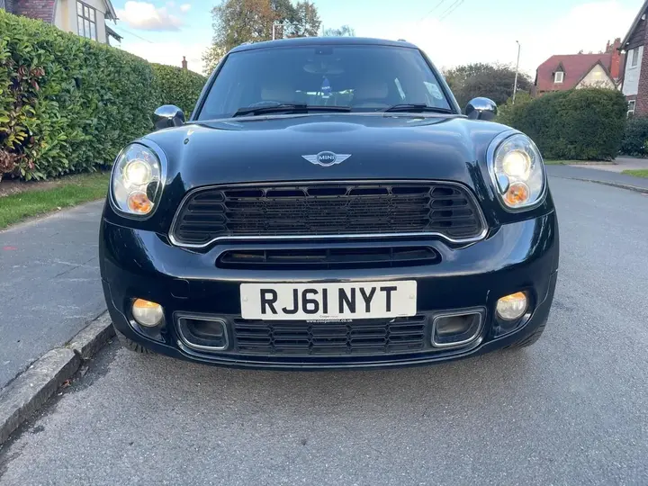 Mini Countryman 2011 photo 2