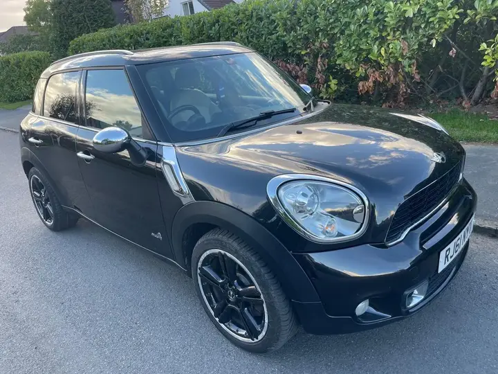 Mini Countryman 2011 photo 3