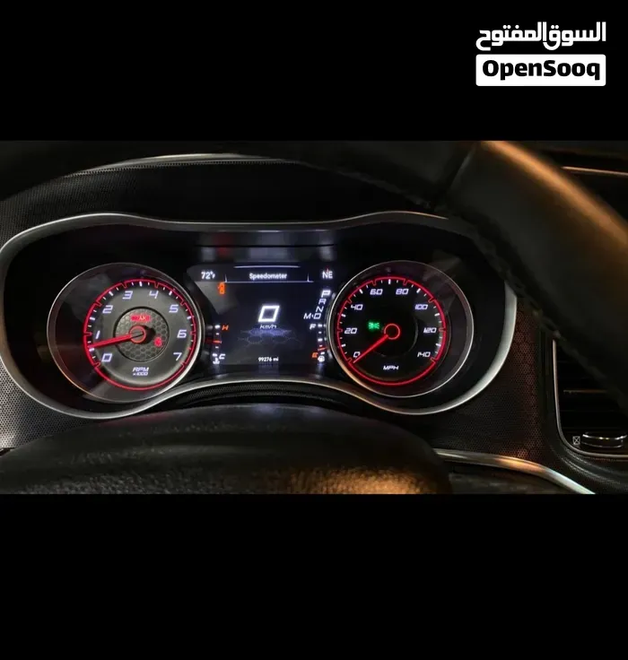 Dodge Charger 2016 photo 2