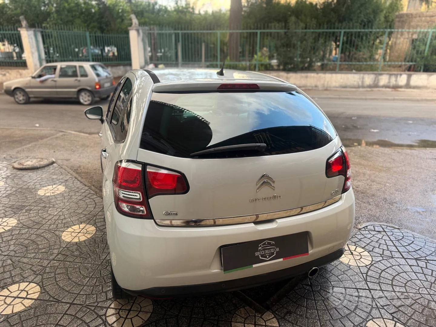 Citroen C3 2015 photo 4