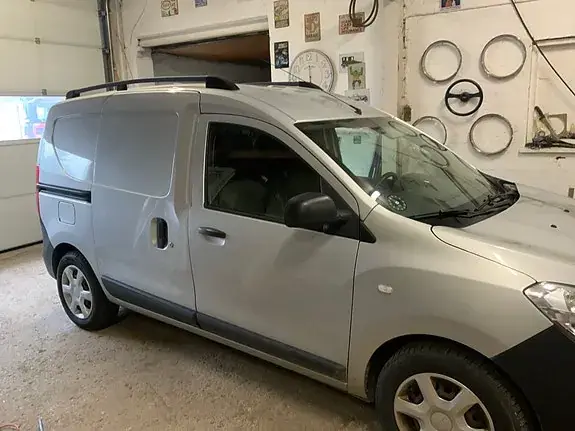Dacia Dokker 2017 photo 4