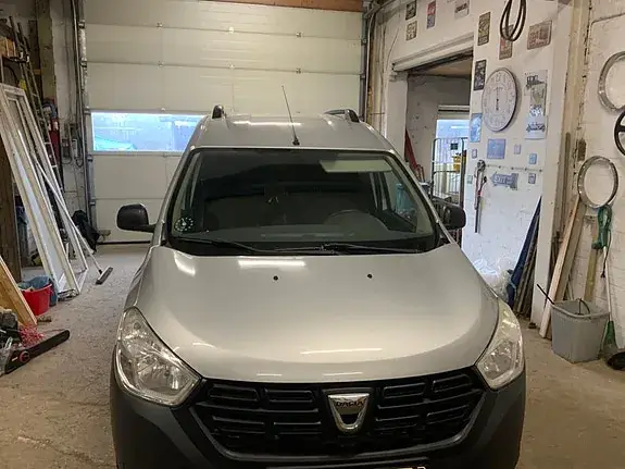 Dacia Dokker 2017 photo 2