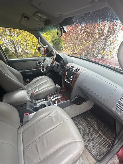 Hyundai Terracan 2006 photo 3