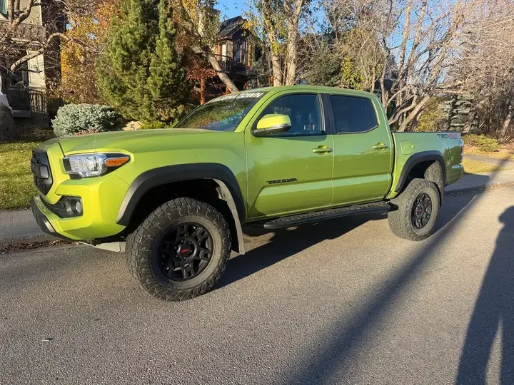 Toyota Tacoma