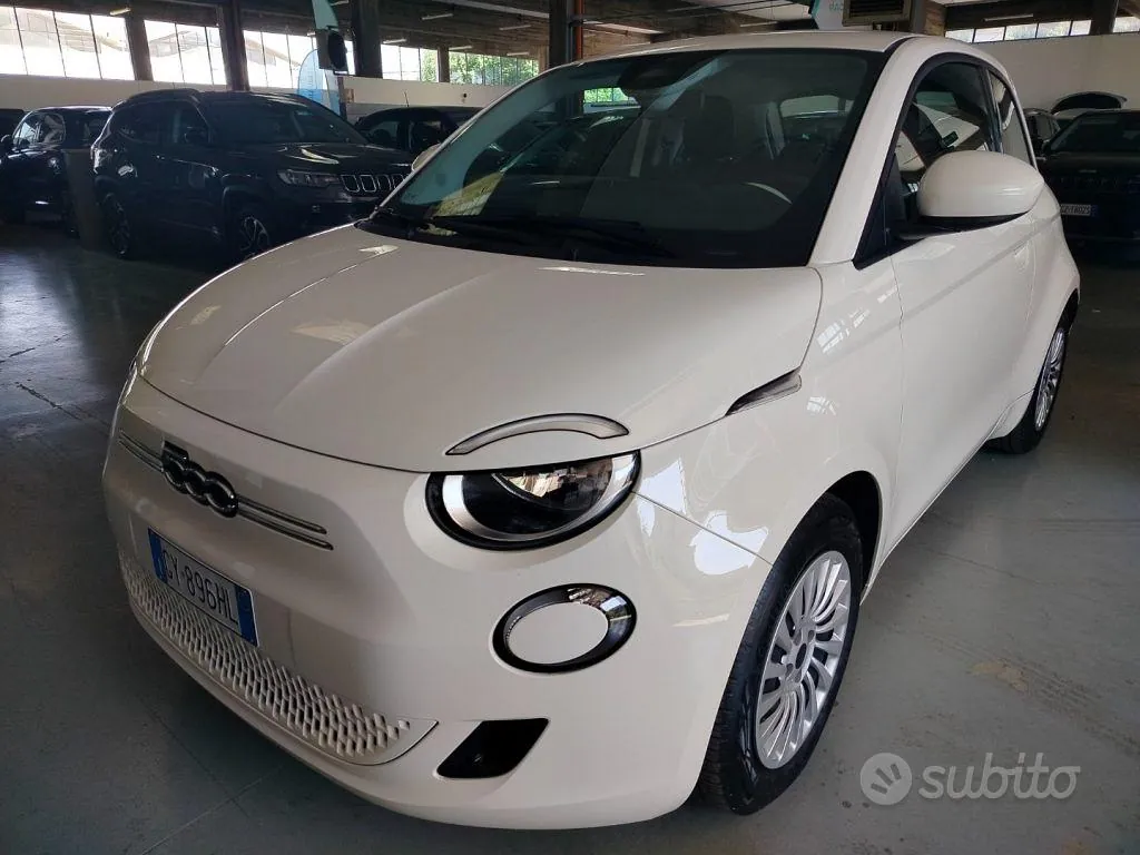 Fiat 500E 2025 photo 2