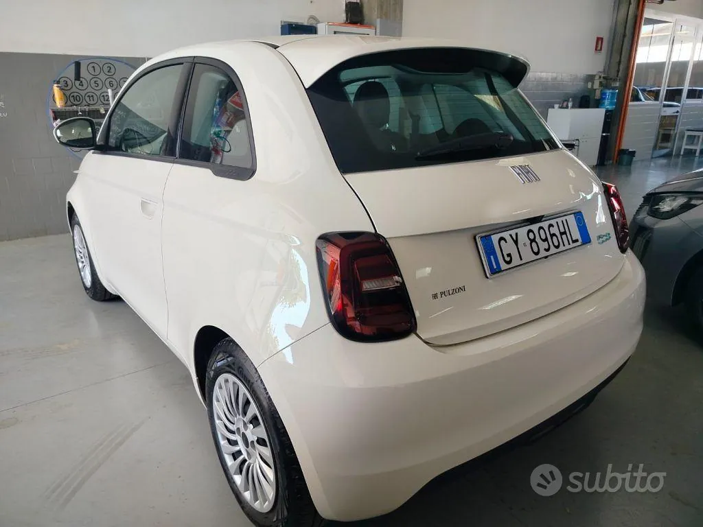 Fiat 500E 2025 photo 4
