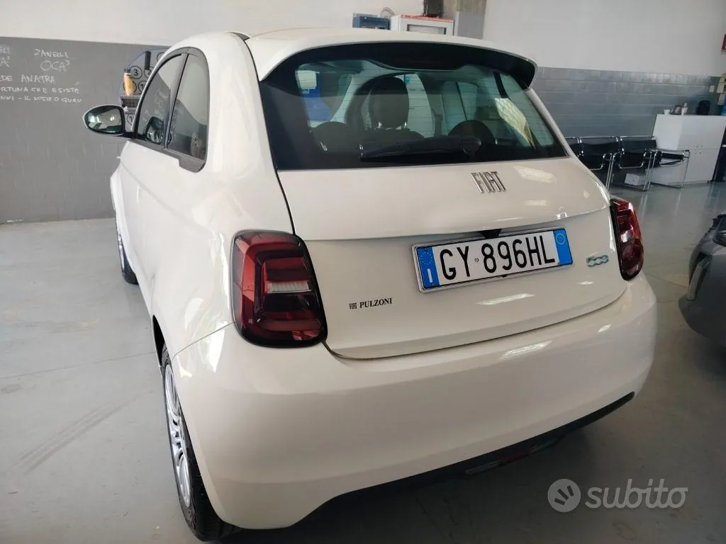 Fiat 500E 2025 photo 5