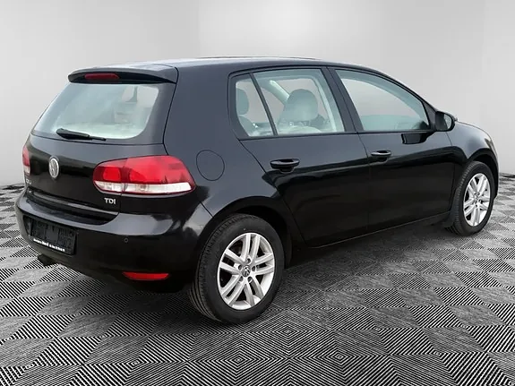 Volkswagen Golf 2009 photo 2