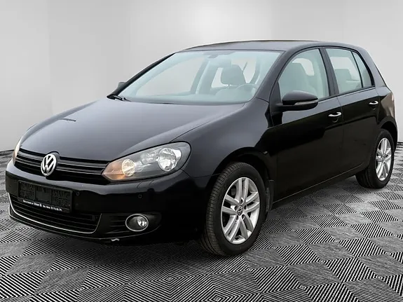 Volkswagen Golf 2009 photo 4