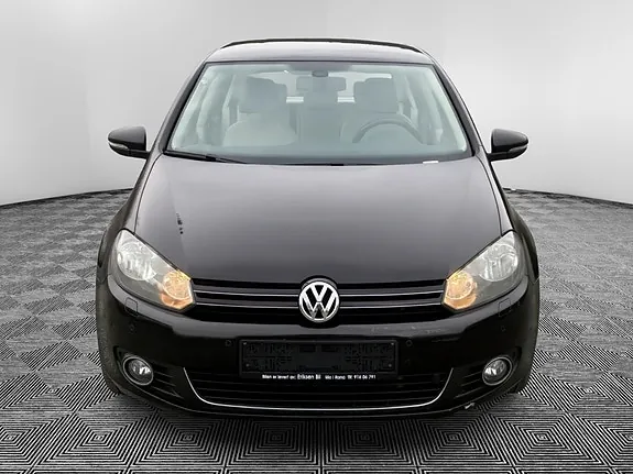 Volkswagen Golf 2009 photo 5