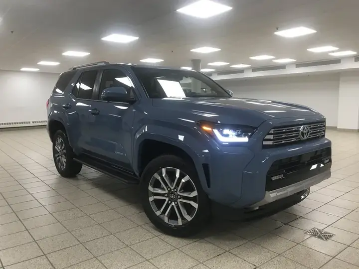 Toyota 4Runner