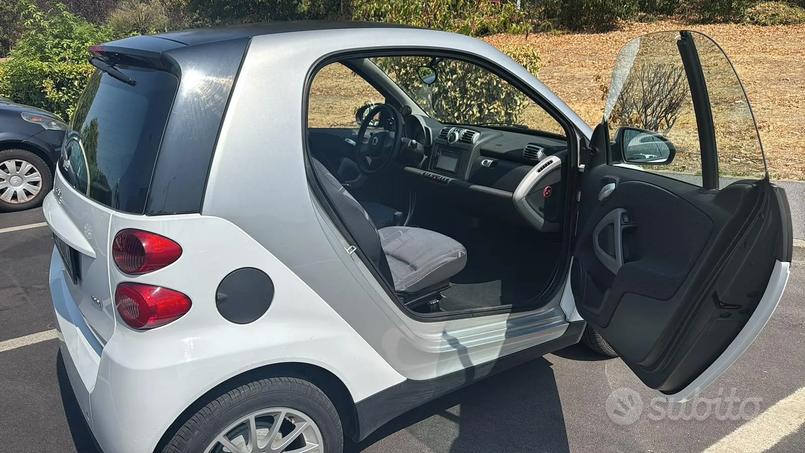 Smart Fortwo 2009 photo 2
