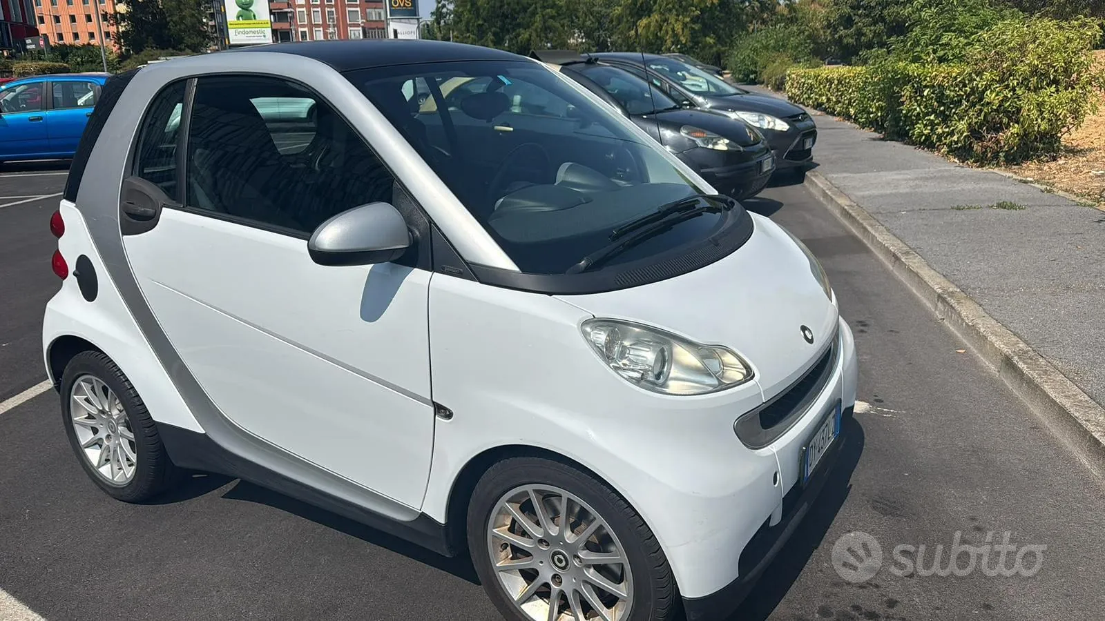 Smart Fortwo 2009 photo 4