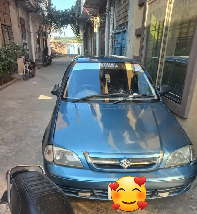 Suzuki Cultus