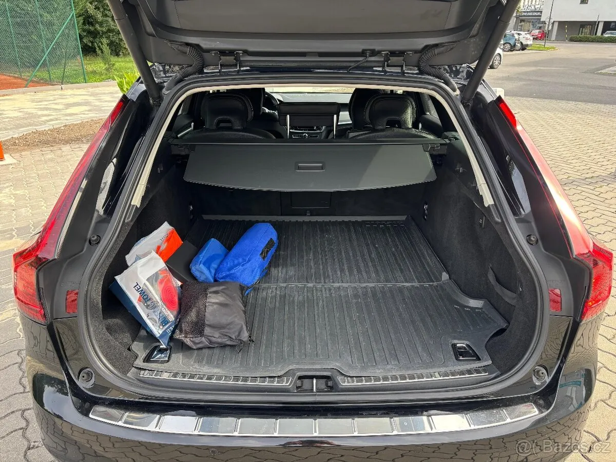 Volvo V90 2021 photo 5