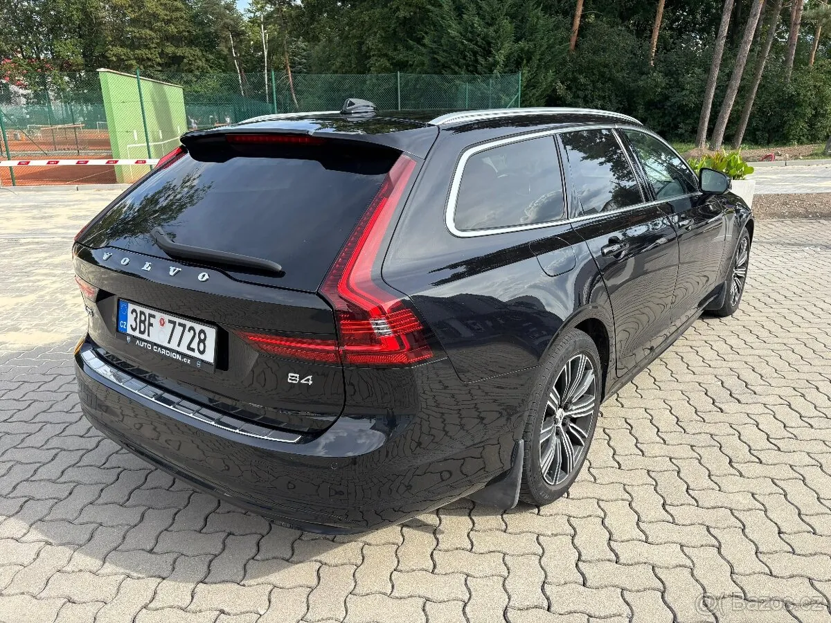 Volvo V90 2021 photo 4