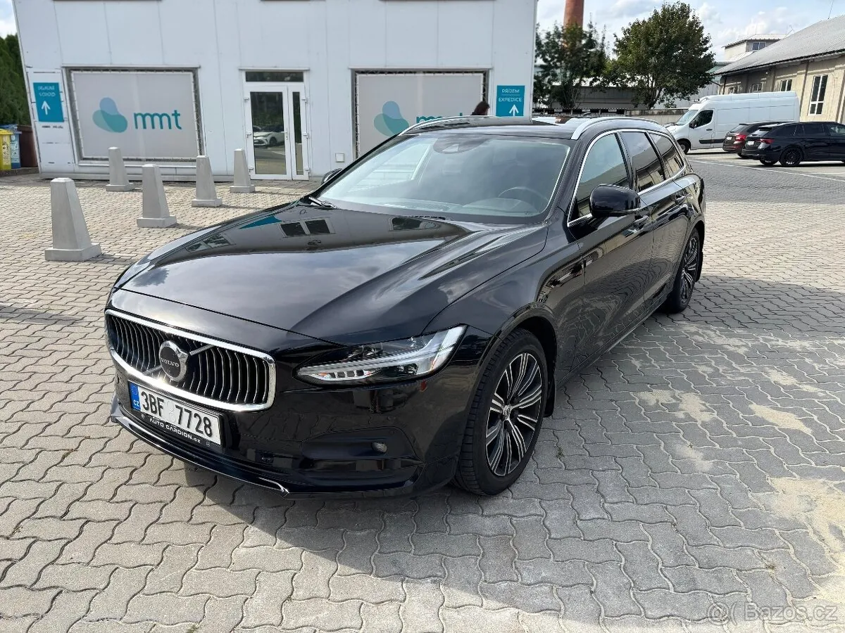 Volvo V90 2021 photo 3