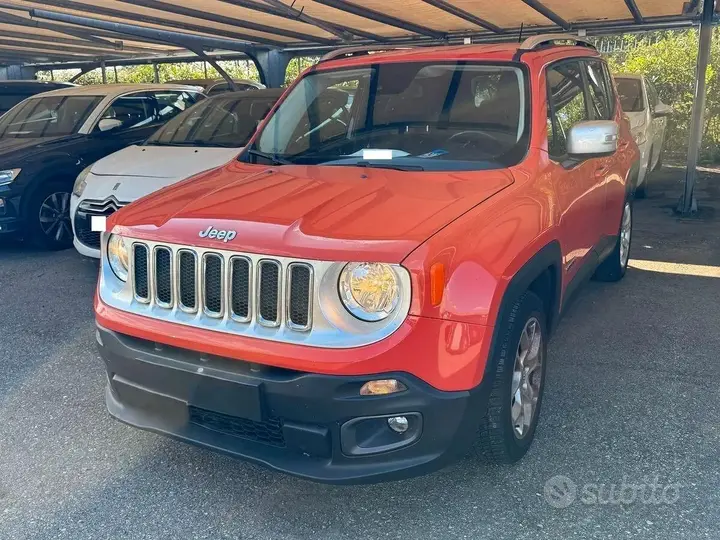 Jeep Renegade