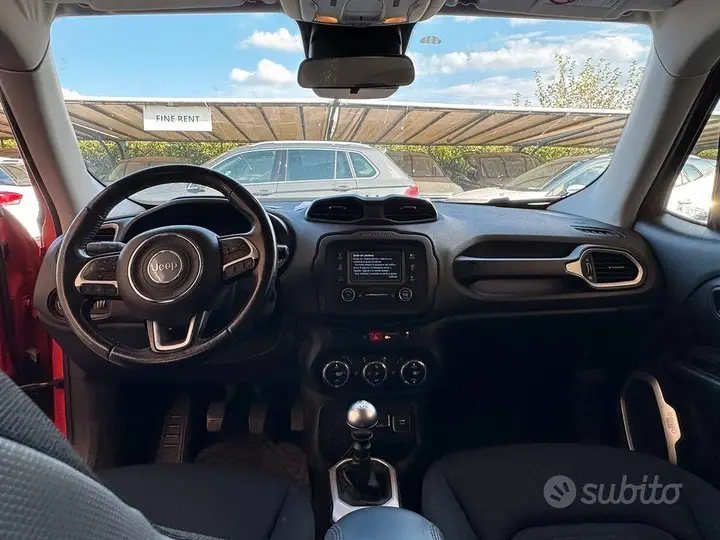 Jeep Renegade 2015 photo 3